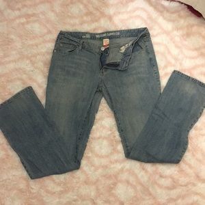 💸 3/$20–Mossimo Jeans